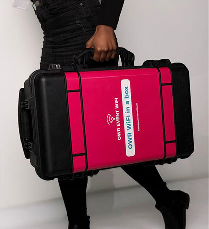 Portable WiFi Rental