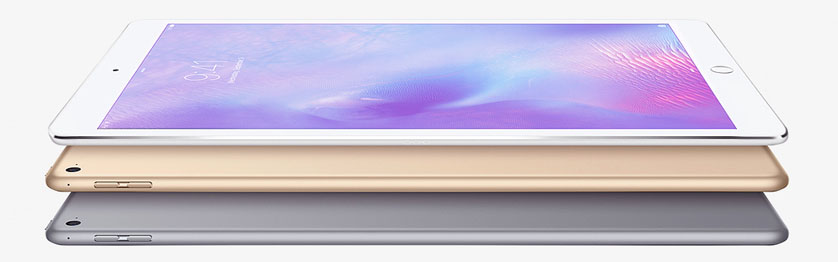 iPad Rental for events