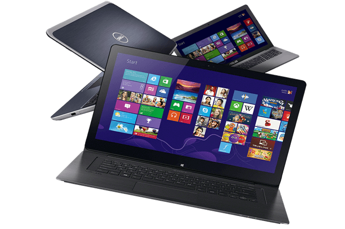 hire laptops, Laptop rental services for tradeshows