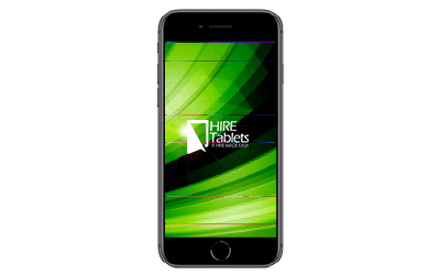 iphone hire, Rent iPhone 8 for your events