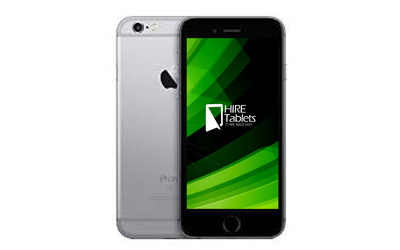 hire iphone for business events