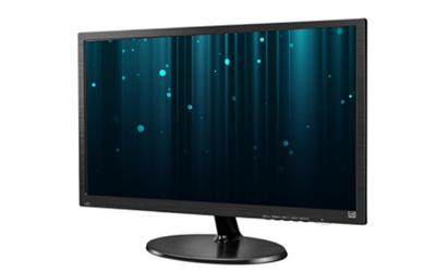 hire 22ʺ led display for business events